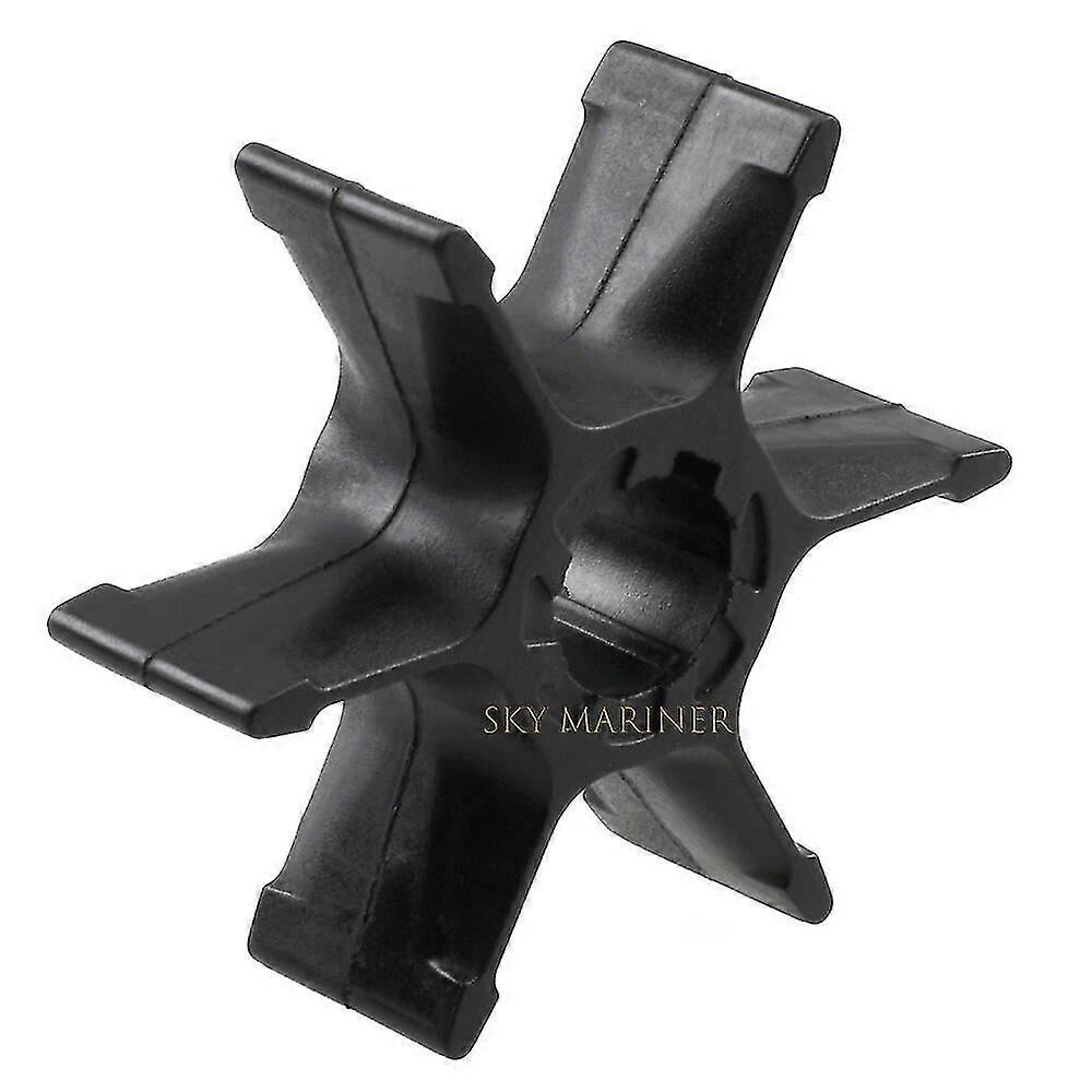 Hochwertiges Wasserpumpenlaufrad 6f5-44352 Für Yamaha 2-takt 40 Ps Außenbordmotor, Außenbordmotorteile 6f5-44352-00