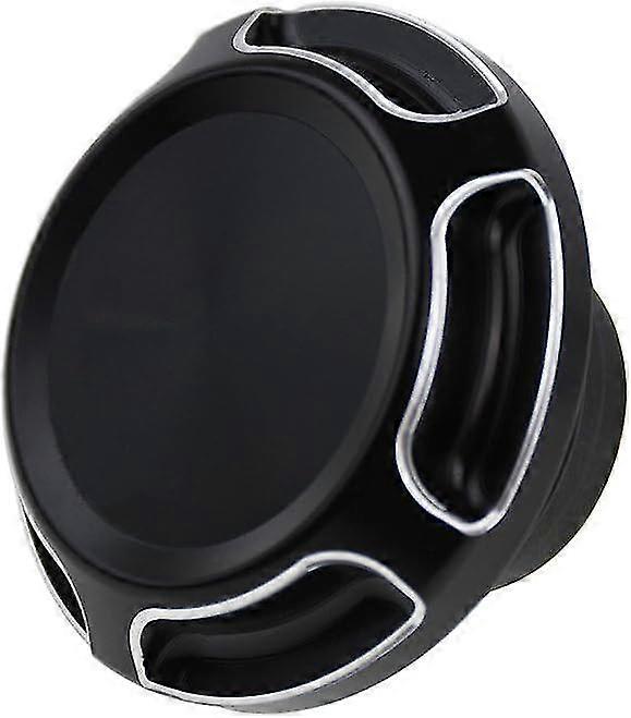 Kontrastierender Tankdeckel Für Harley Sportster Xl 1200 883 Motorrad