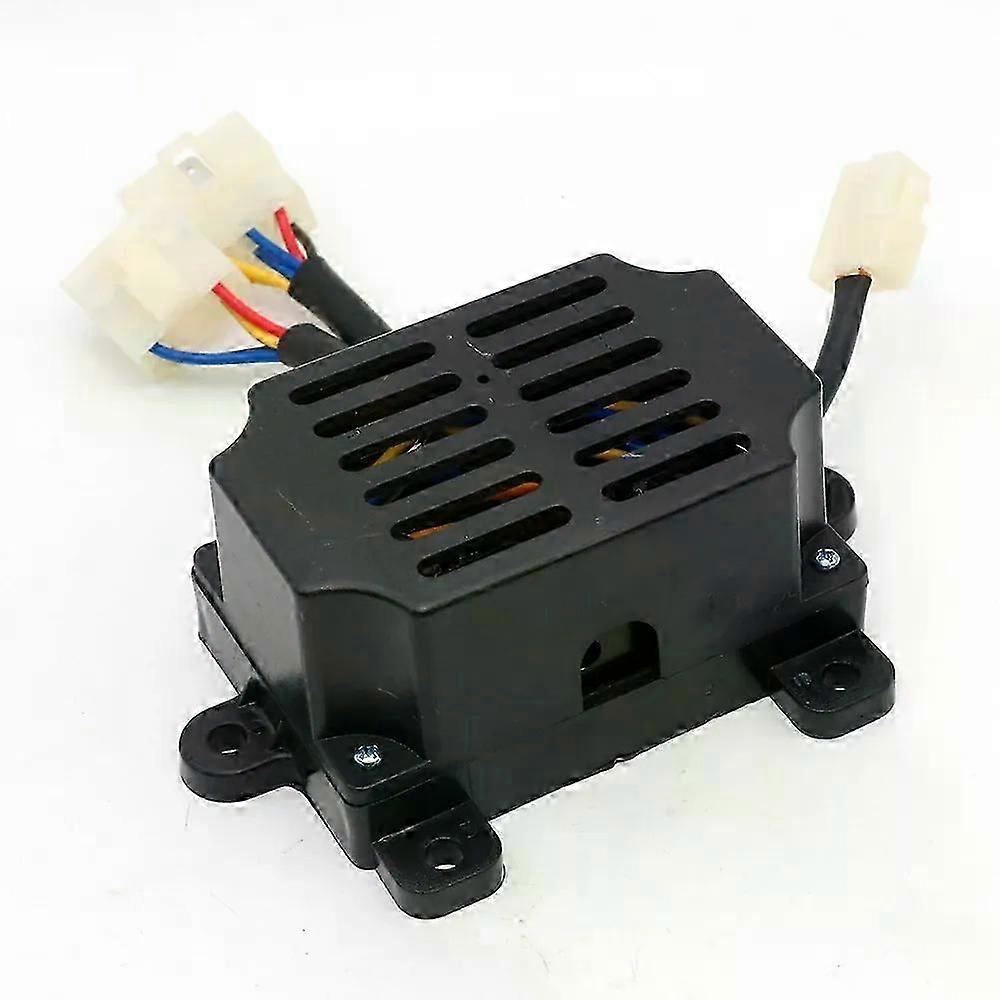 5-kw-schweißgenerator Mit Doppelplatten-druckregler Avr, 12 Leitungen, Hj-5k21dh