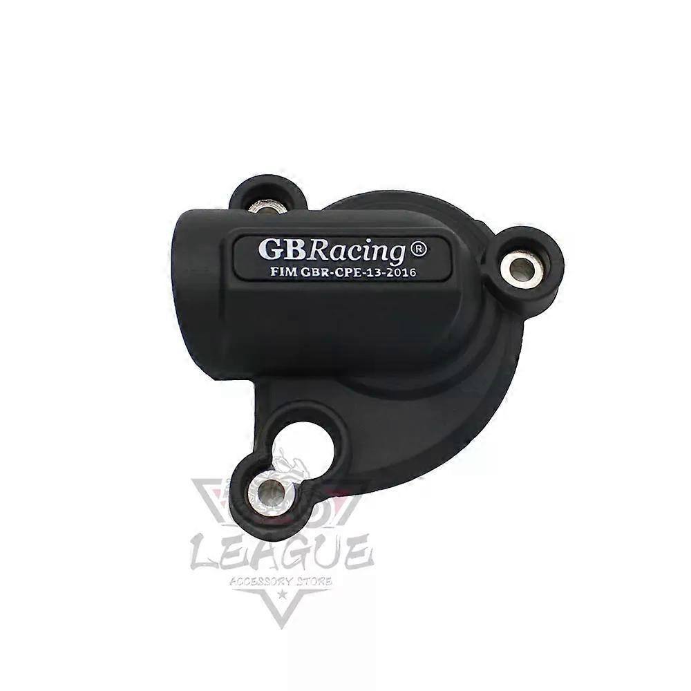 Motorradzubehör: Motorschutzabdeckung, Gb Racing Kupplungswasserpumpe Für Ducati Streetfighter 848 (2011-2015)