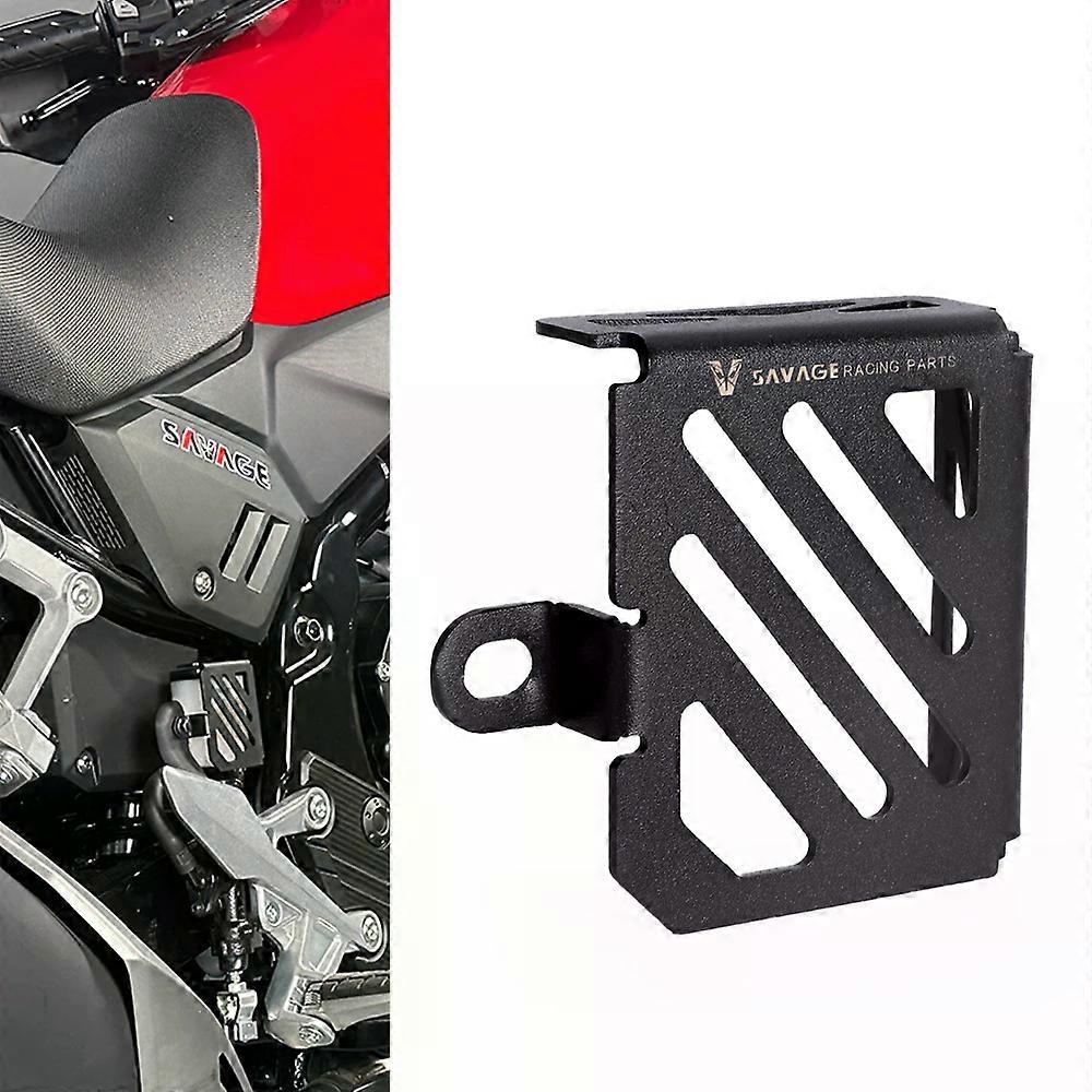 Schutz Für Den Bremsflüssigkeitsbehälter Des Hauptbremszylinders Für Honda Cb500 Hornet (modelle Ab 2024): Kompatibel Mit Nx500, Cb500f, Cb500x, Cbr500r, Cl500 Und Crf1100l.