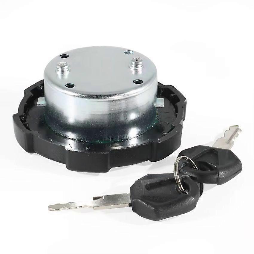 Ersatzteile Kompatibel Mit Yamaha Dt200r, Tw125, Dt125e, Dt125r, Tw200, Tw200e, Xt225 Und Xt250 Motorrädern: Tankdeckel (referenzen: 30x-24602-00 Und 56r-24602-00).