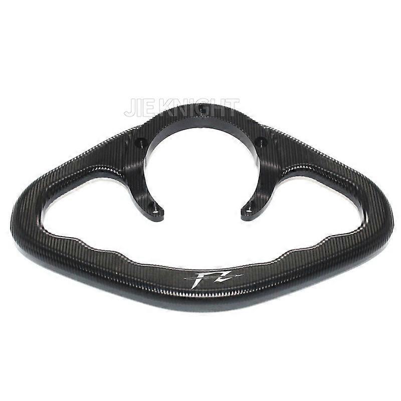Passend Für Die Yamaha-modelle Fz1, Fz6, Fz8, Fz-1/6/8 Und Fz 8/6/1. Soziusgriffe, Tankgriffe, Armlehnen Und Fz-logo. Neu Und Hochwertig.