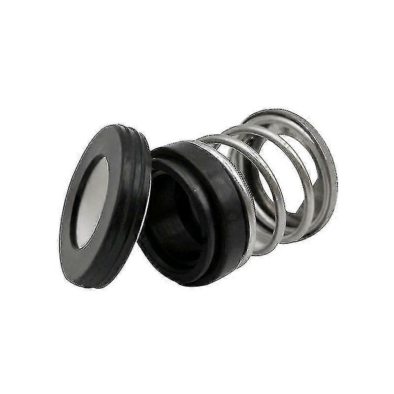 Gleitringdichtung Mit Einfacher Schraubenfeder Für Selbstansaugende Wasserpumpen, Kompatibel Mit Wellen Mit Außendurchmessern Von 8, 10, 12, 14, 15 Und 16 Mm (serie 156).