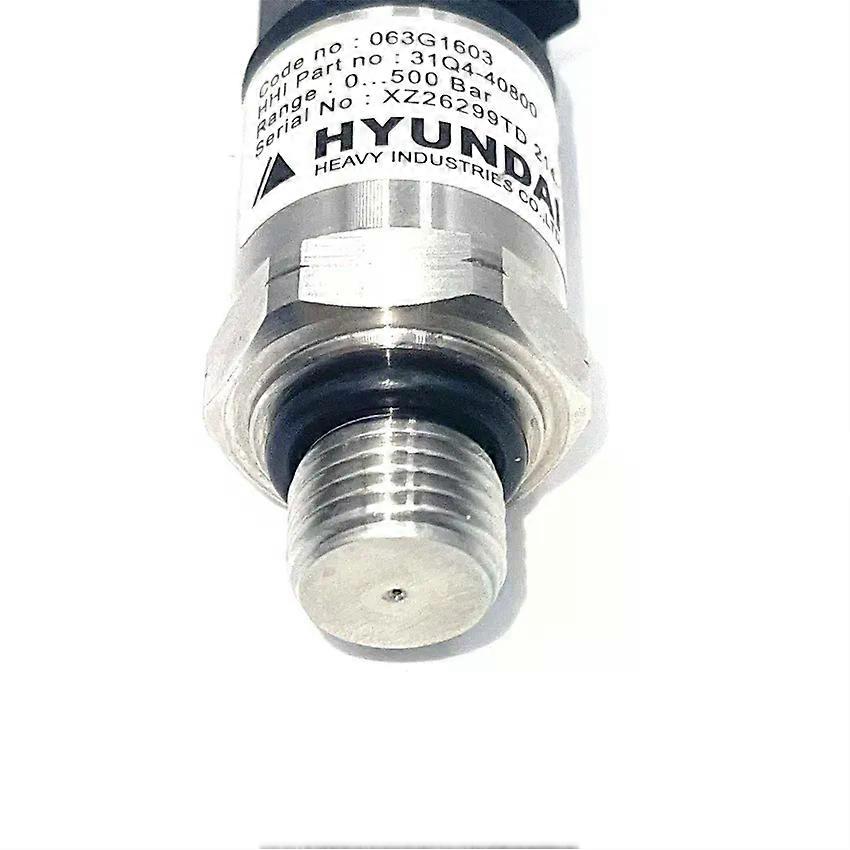 31q440800 31q4-40800 Drucksensor Für 500 Bar Hochdruck-hydraulikpumpe, Hochwertiges Zubehör Für Bagger R225-7/9 31q440800