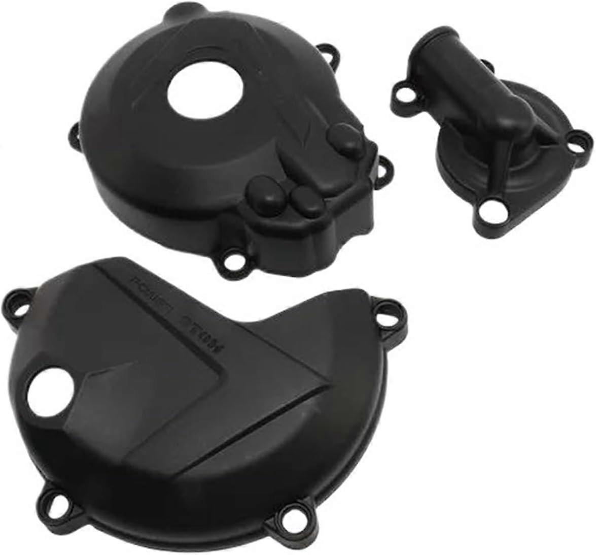 Steuergehäusedeckel Für Zongshen 250cc Nc250 2023 Motorradmotor - Motorradzubehör - Zündpumpenabdeckung - Motorschutz