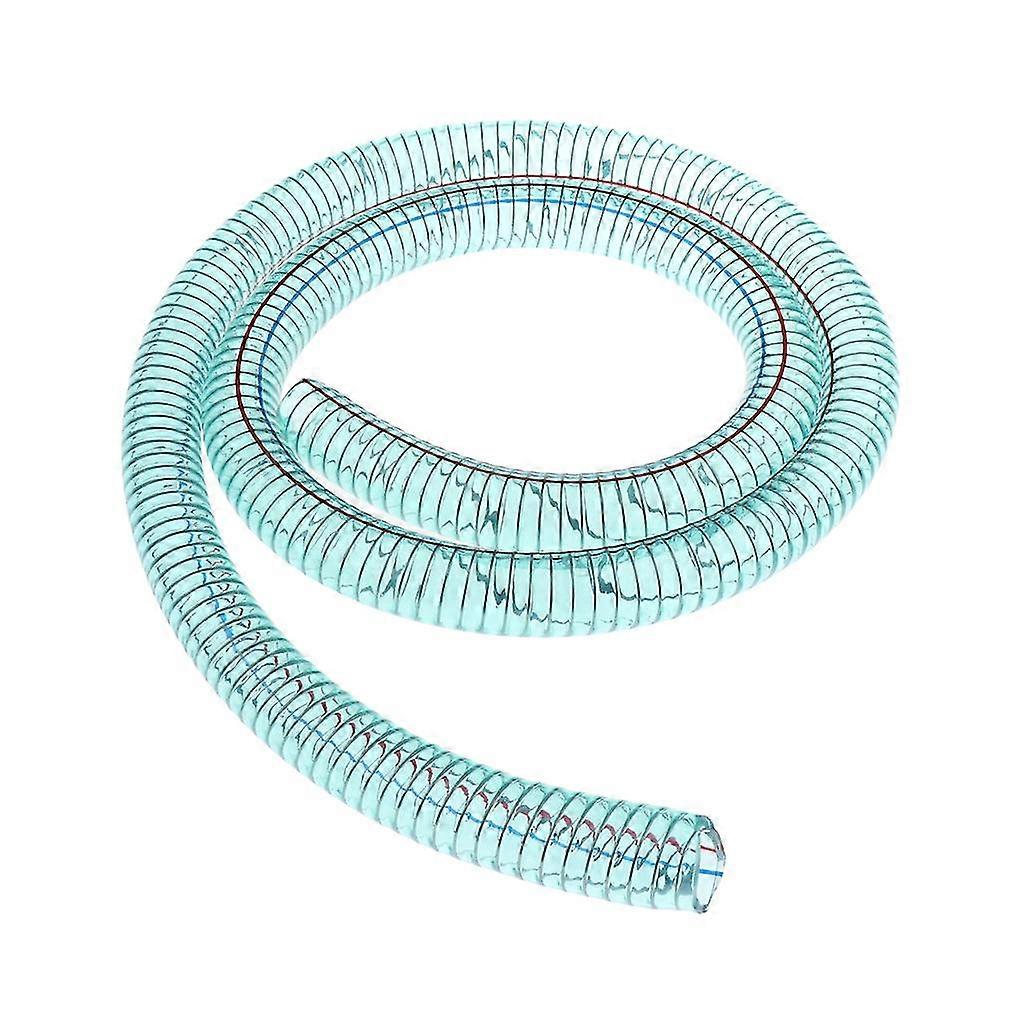 25 Mm (1 Zoll) Verstärkter Pvc-geflechtschlauch Für Luft-, Öl- Und Wasserpumpen, 1,6 M