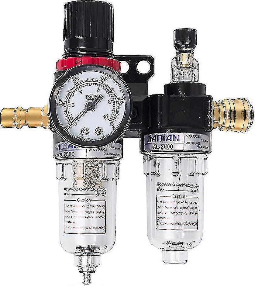 1/4-zoll-luftfilter, Wasser-/ölabscheider, Druckregler