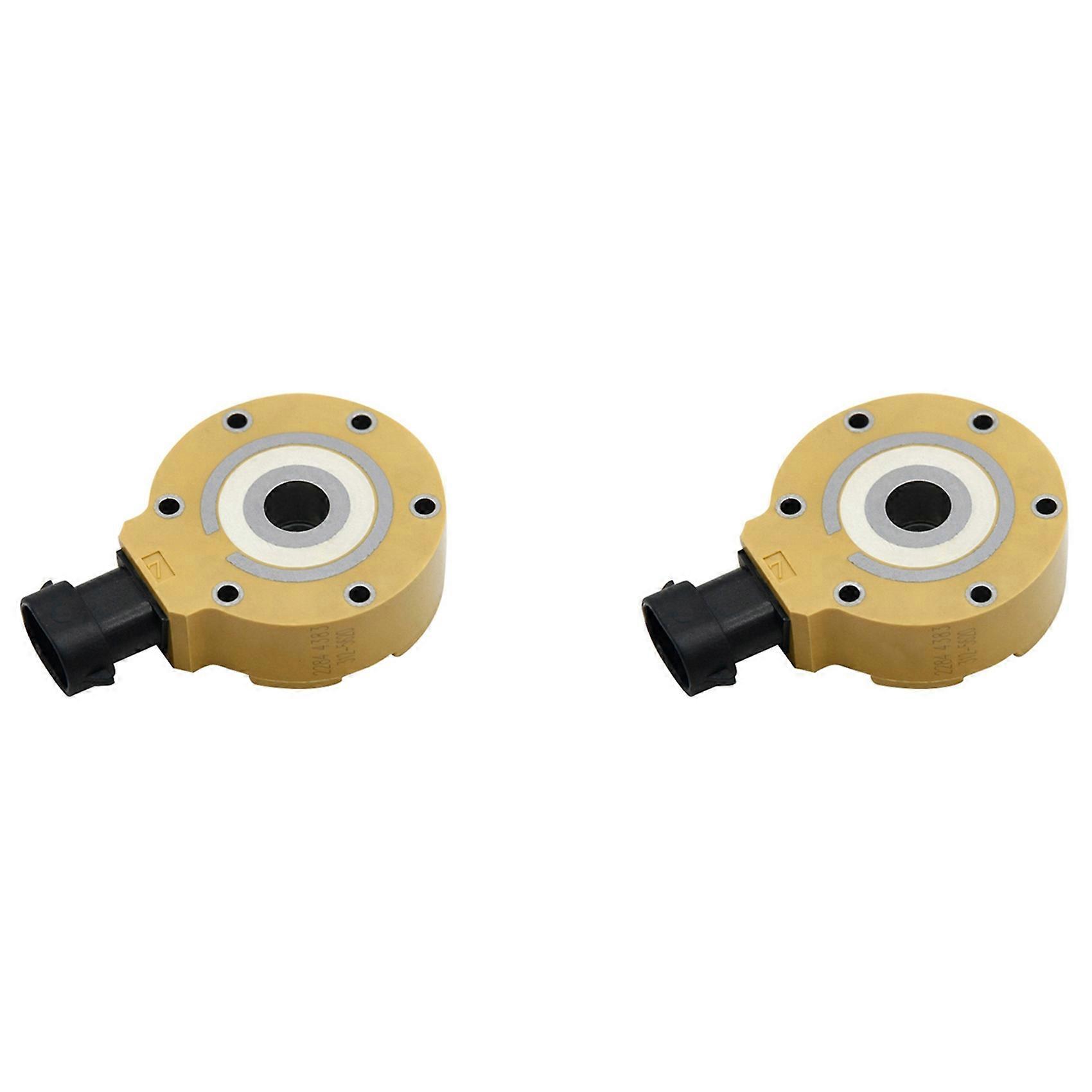 2 Magnetventile 312-5620 Für Cat320d-, Cp6.4- Und Cp6.6-pumpen (referenz 3178021 / Cat 291-5919 - 2p007695)