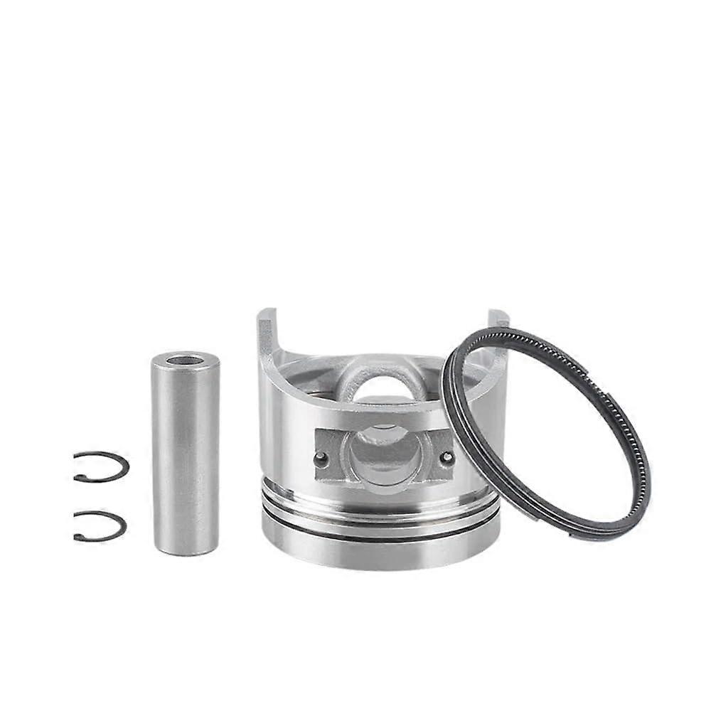 Kolben Für Luftgekühlten Dieselmotor Mit Kolbenringsatz Für Die Wasserpumpe Des Chinesischen Generators Hnda 173f 178f 186f 186fa 188f 190f 192fa(190f)