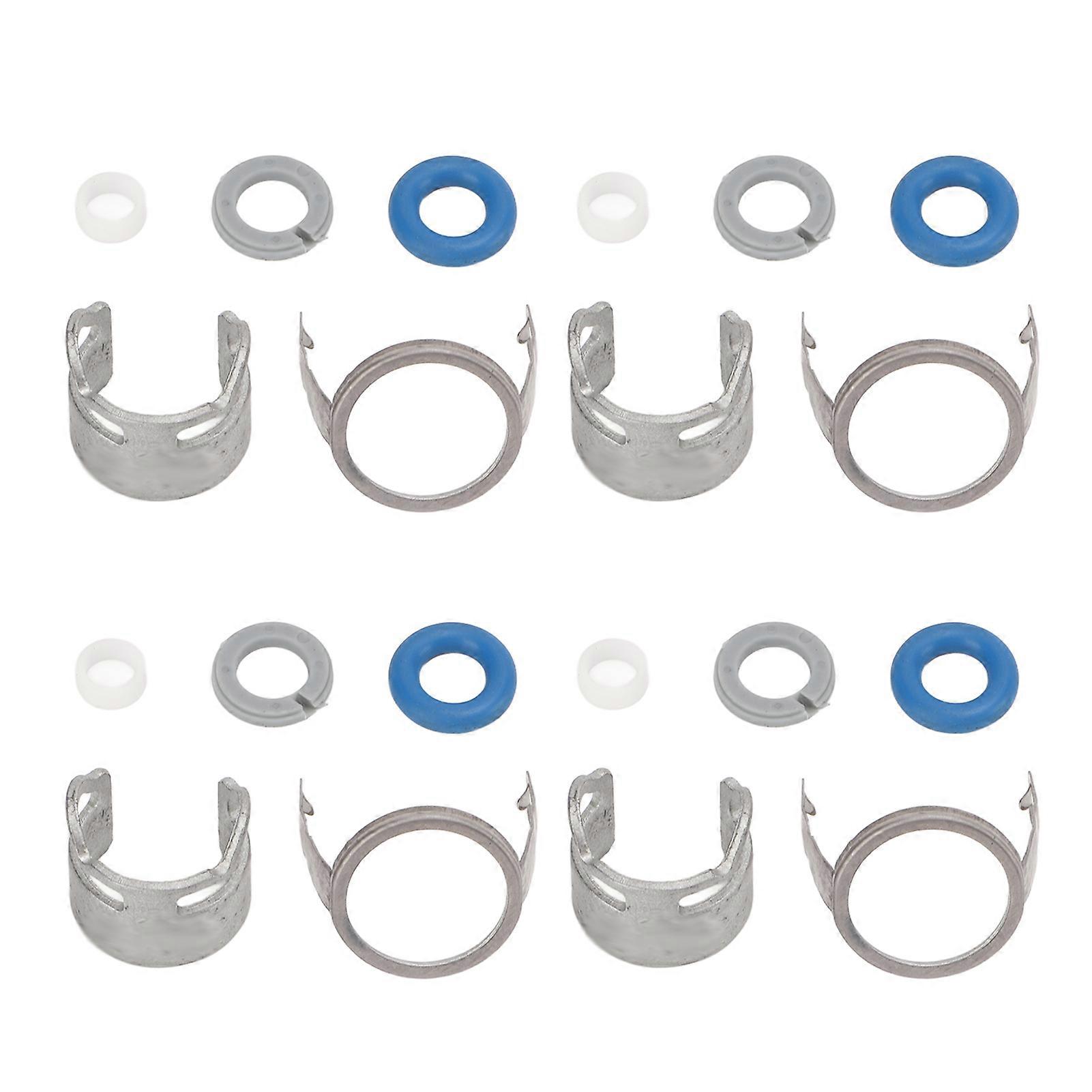 O-ring-satz Zur Unterstützung Der Einspritzdüsen 06d998907, Kompatibel Mit Audi A3 Schrägheck, A4 Limousine, A6 Avant Und Tt Roadster