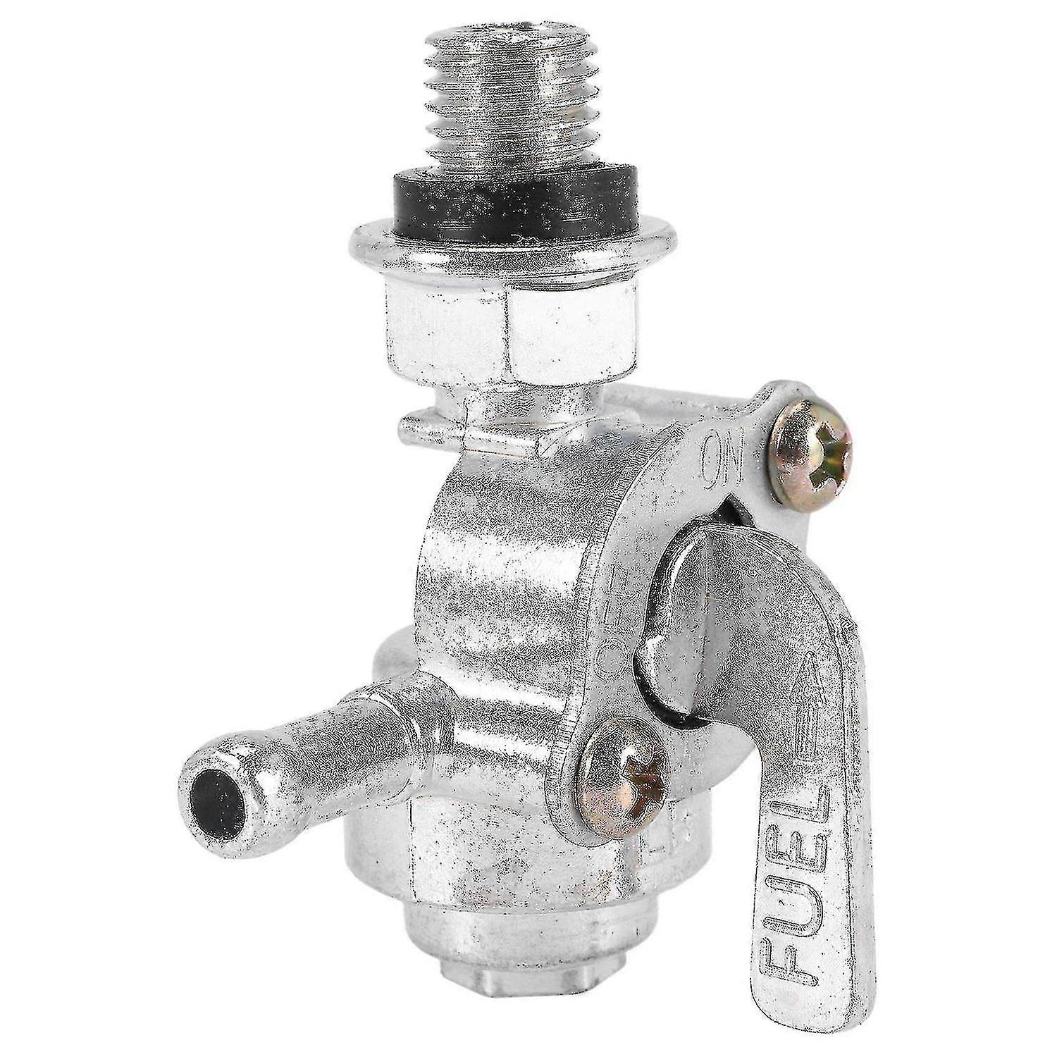Benzinhahn Kompatibel Mit Universellen Benzinmotoren - 2 Benzinschalter Für Generatoren, Kompatibel Mit Tanks