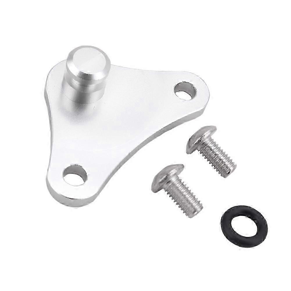 Drosselklappenkappe, Evap-spülkappe Der K-serie Für Honda Rsx Civic K20 K24, Silber. Sh
