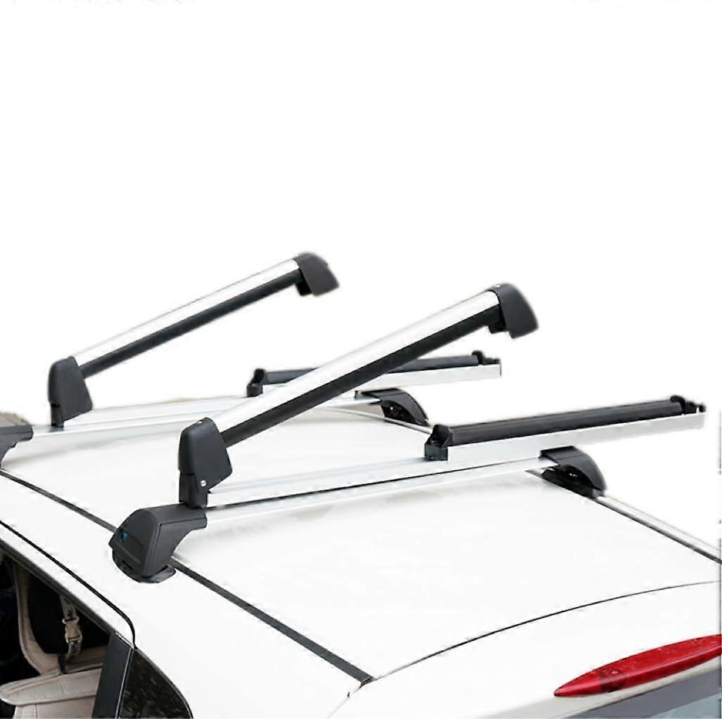 Dachskiträger Für Mercedes-benz Cla45 Amg (2013–2025), Teleskopierbar, Aluminium, Mit Diebstahlsicherung