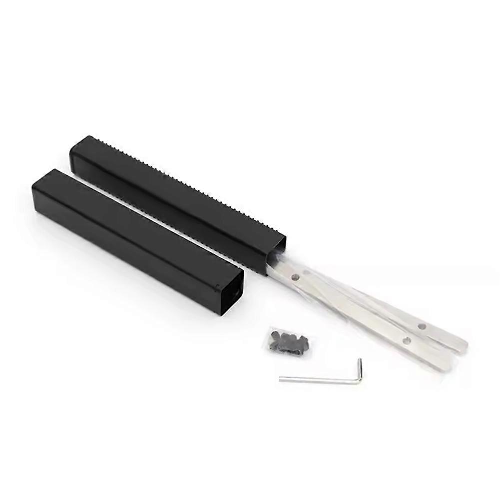 Führungsschienenverbinder-set Kompatibel Mit Festool- Und Makita-tauchsägen, Ersatz Für Den Führungsschienenverbinder Beim Holzsägen