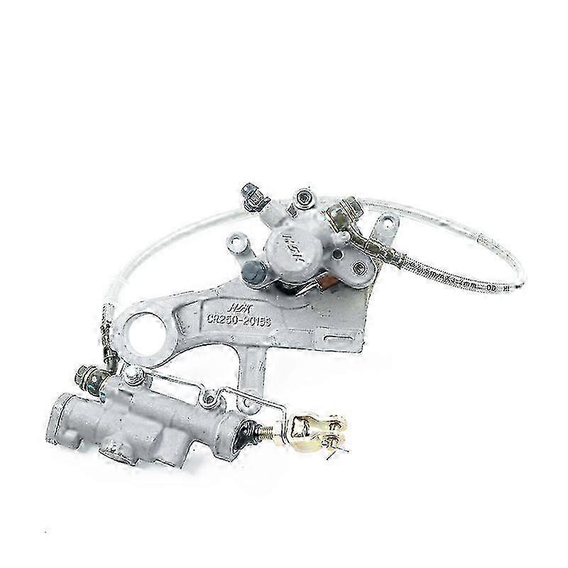 Bremspumpe Und Bremsschlauch Für Honda Cr125r, Cr250r Und Crf250r