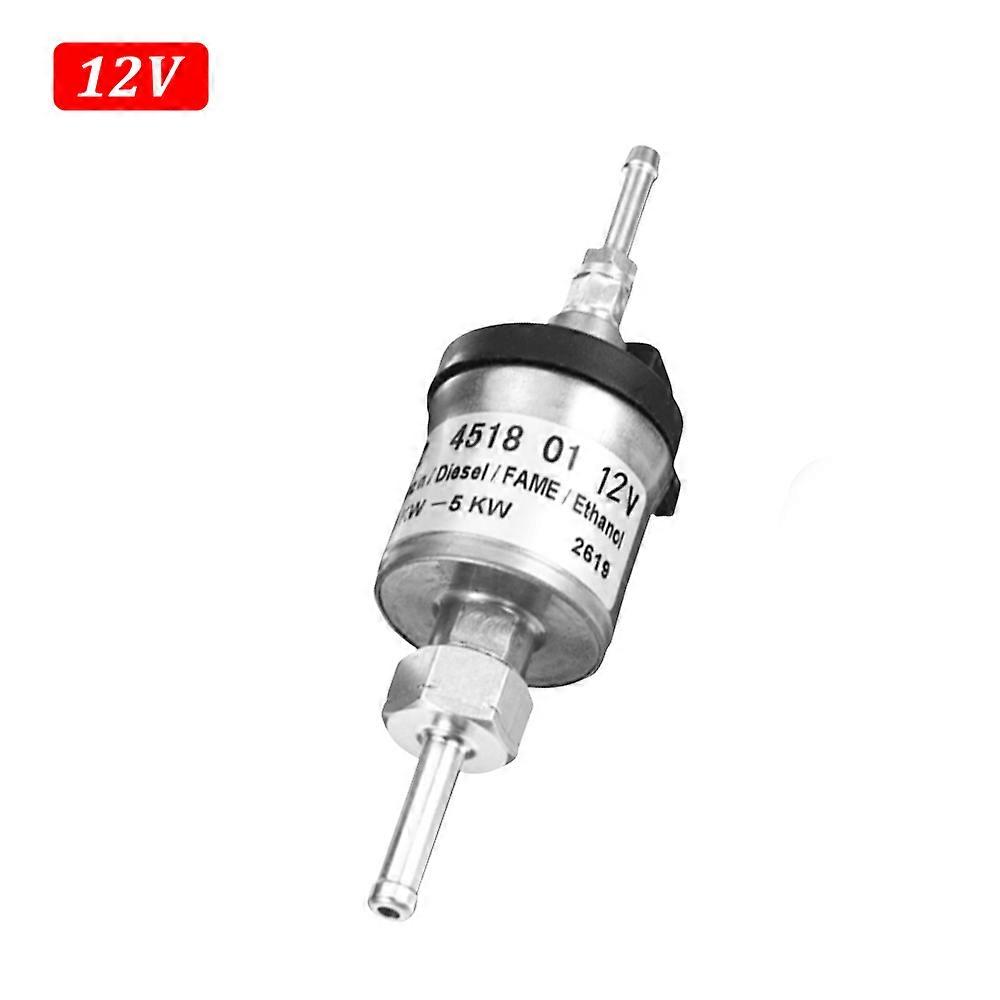 12v/24v 1kw-5kw Kfz-dieselpumpenheizung Für Webasto Eberspächer Luft, Diesel-standheizung, Abnehmbares Kraftstoffversorgungssystem