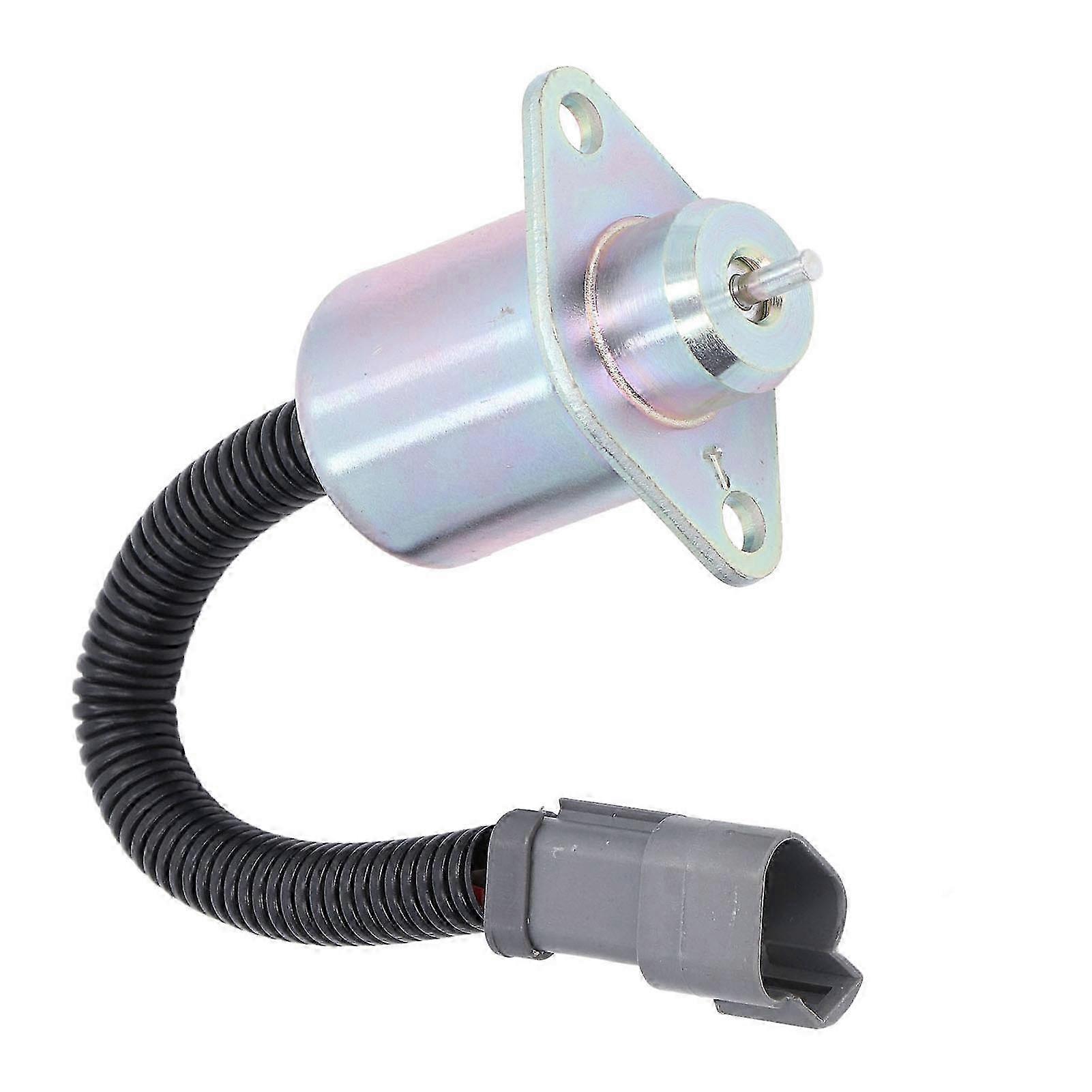 Kraftstoffabsperrventil 2848a278 Für Perkins Cat 216-246 Kompaktlader Ub704-fg05