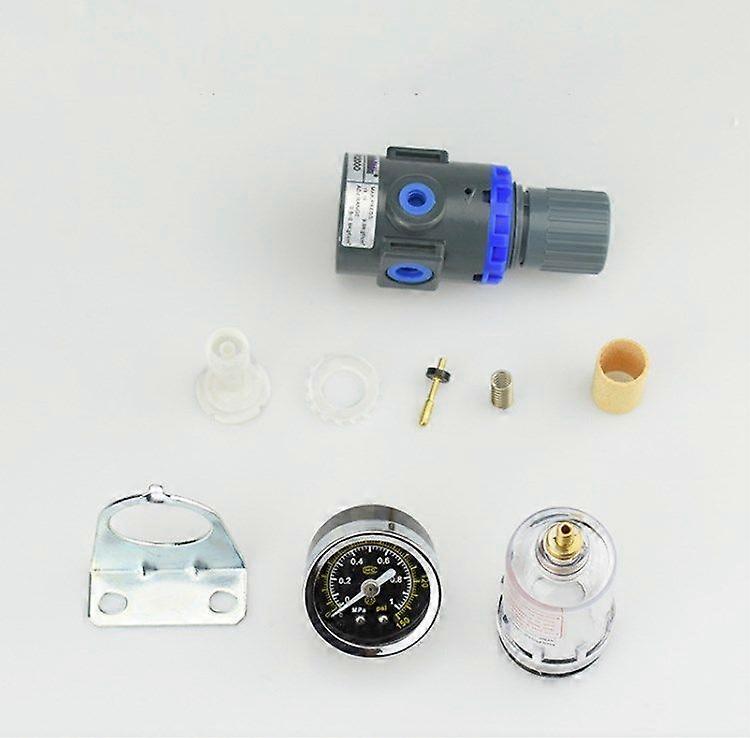 8-mm-wasser-/ölabscheider Für Druckluft, Druckminderer, Luftregler, Filter