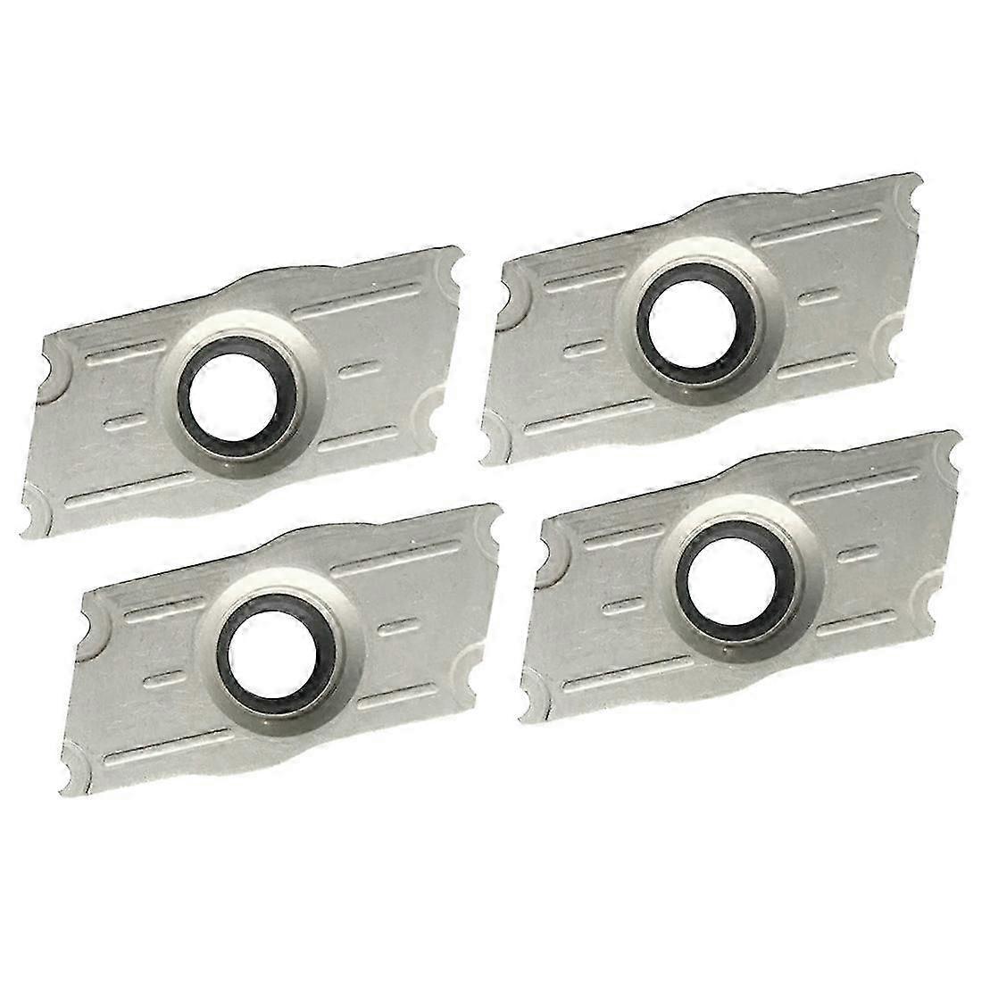 4-teiliger Dichtungsplattensatz Für Kfz-kraftstoffeinspritzdüsen 03l103113 Kompatibel Mit A3, Mk2, A4, A5 Und Q7