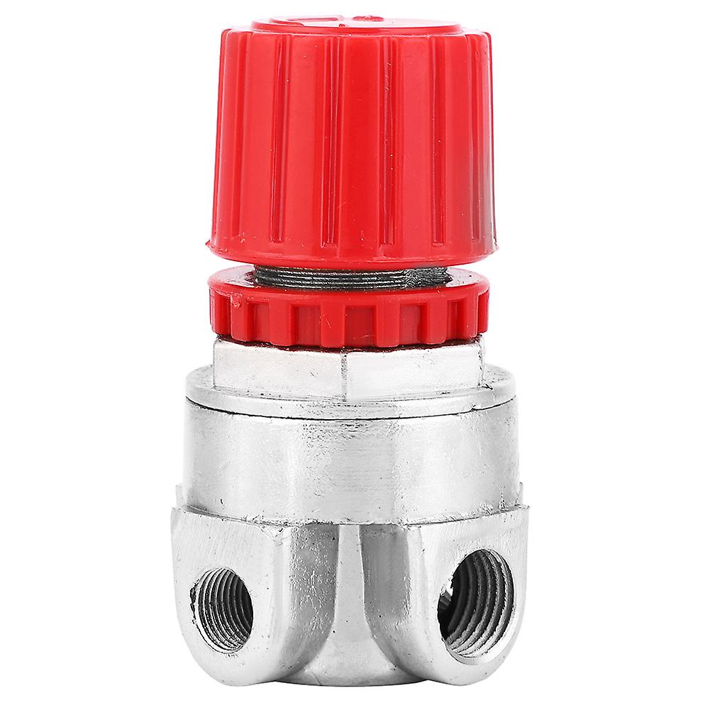 4-loch-luftregelventil, Hochpräziser Stahl, Zubehör Für Luftkompressorregler (4 Löcher) Vgaeq