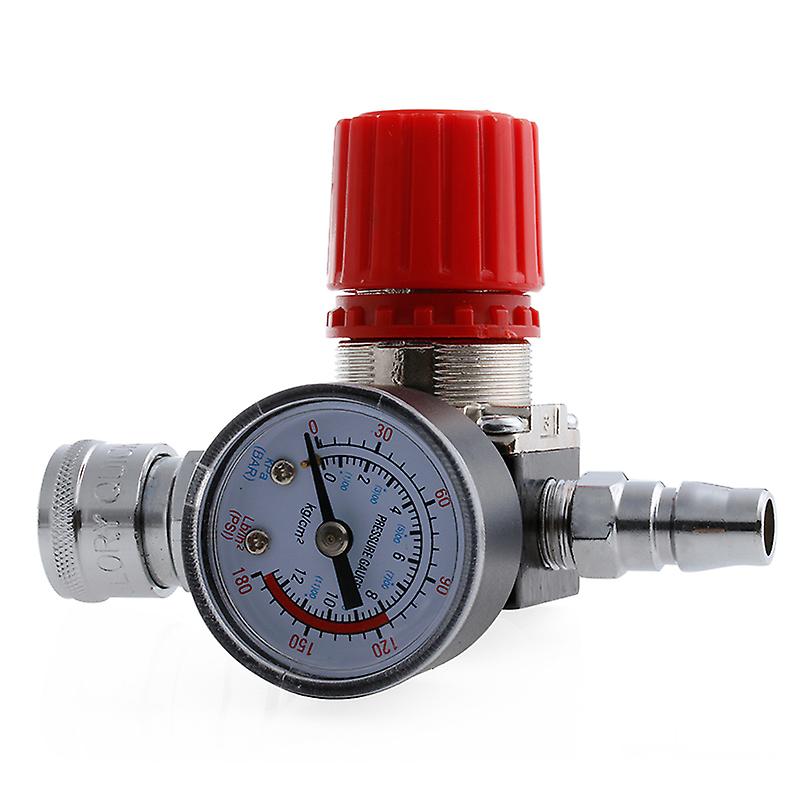 1/4"-druckregler Für Luftkompressoren, Druckschalter, 180-psi-überdruckventil