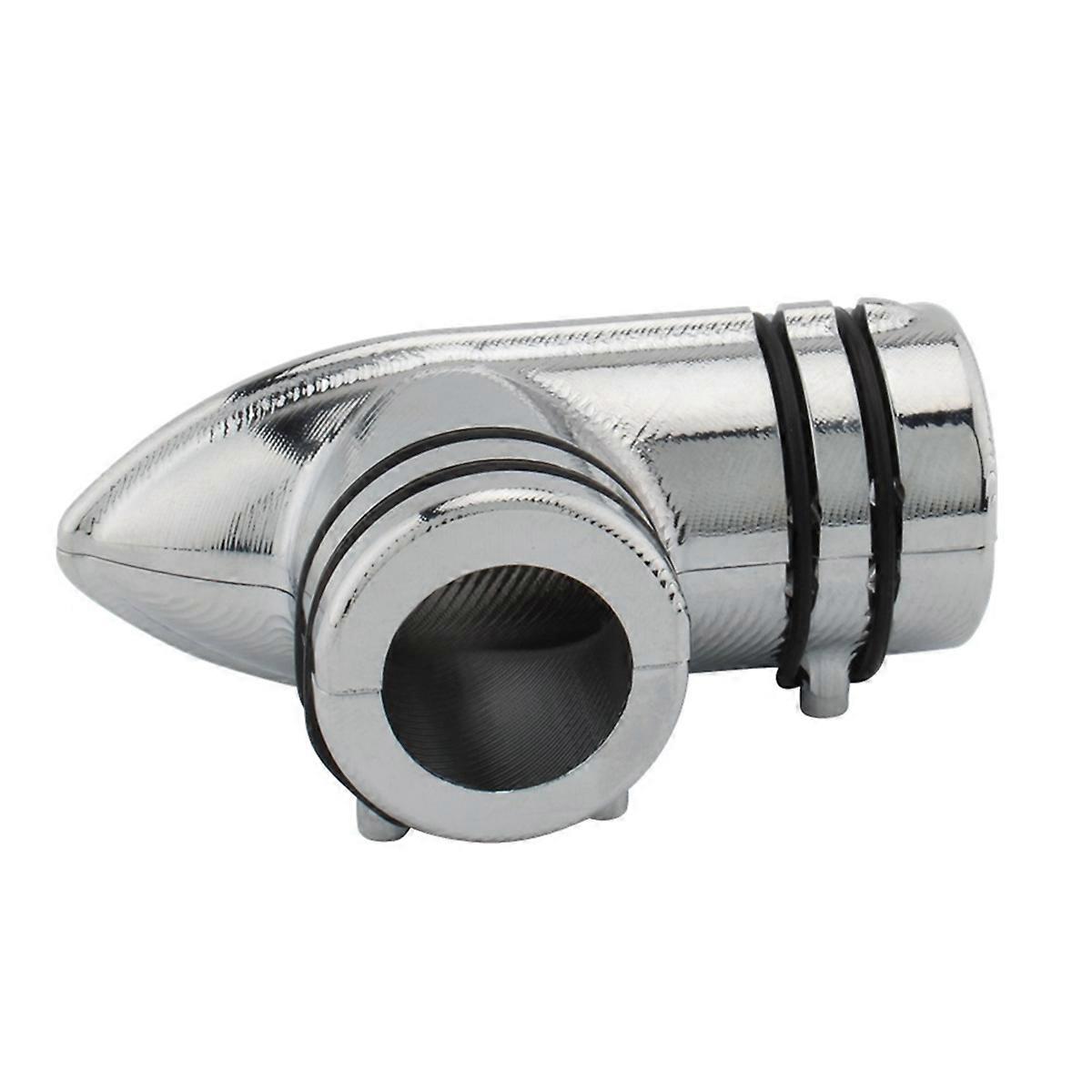 Dekorative Untere Kraftstofftankabdeckung Für Davison Silver