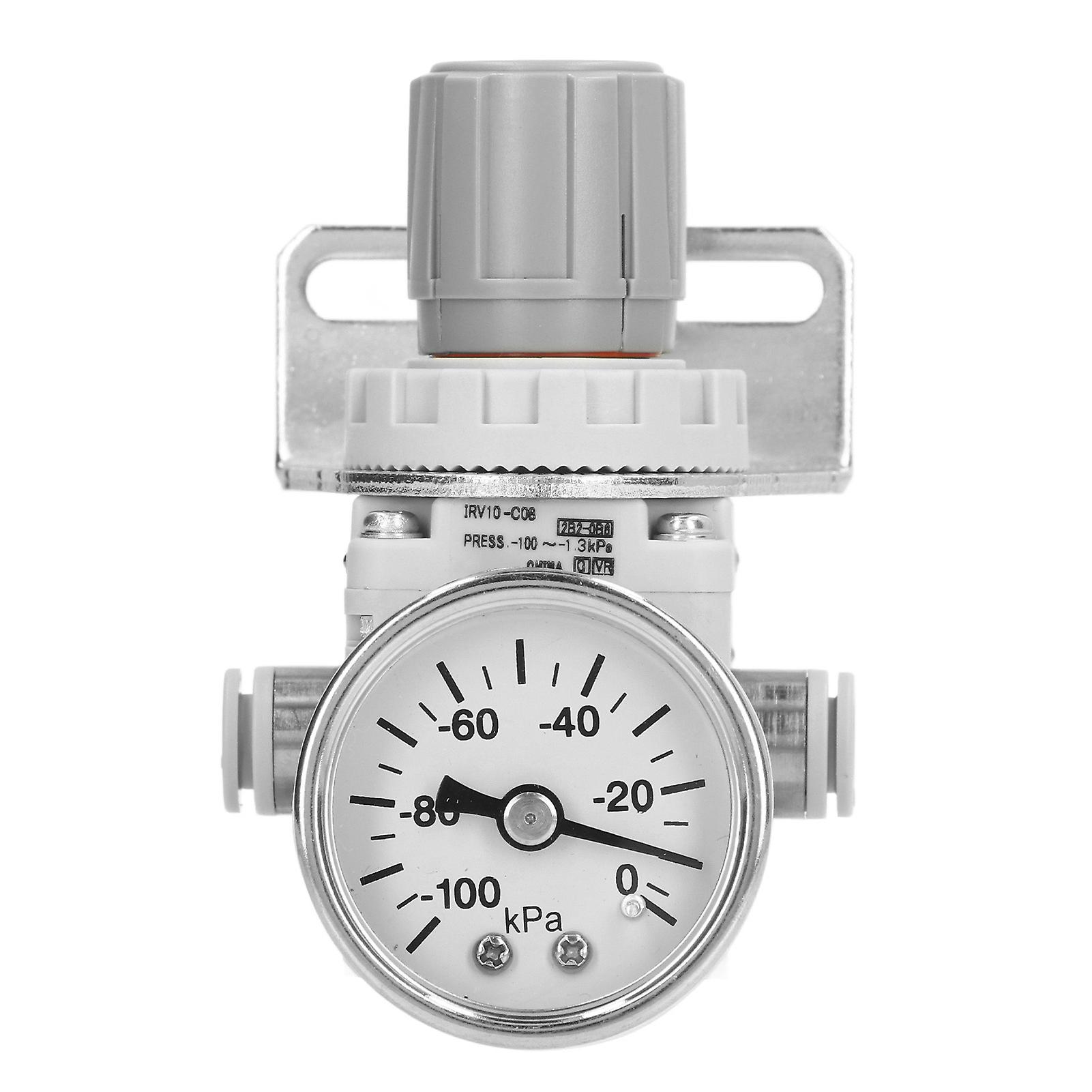 Selbsthemmender Pneumatischer Luftdruckregler, Einstellbare Vakuumregelung Von -100 Bis -1,3 Kpa, Präziser Durchfluss Für Industrielle Anwendungen