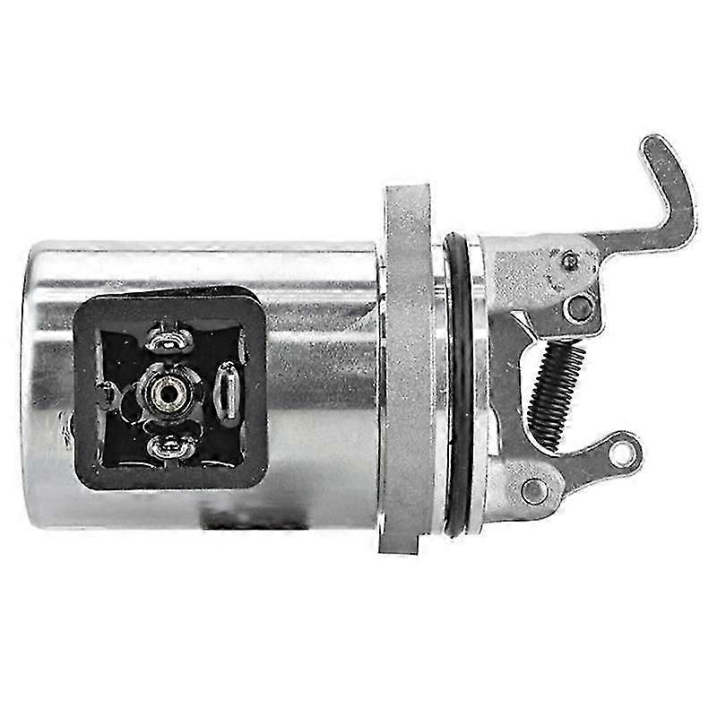 12v Kraftstoffabsperr-magnetventil, Teilenummer 04170534r 04272733 M7272733, Kompatibel Mit Deutz F2l1011, F3l1011, F4l1011 Und Bf4l1011 Motoren Sowie Mit Dem Case 360 Baggerlader.