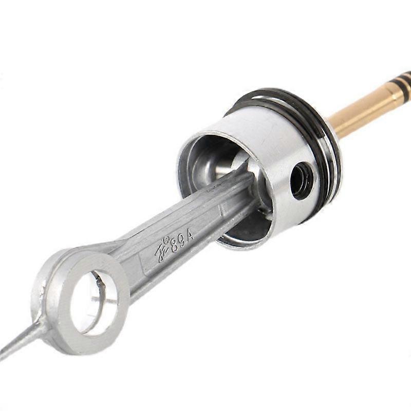 Yong Heng 0–300 Bar 0–4500 Psi 0–30 Mpa – Wartung Von Hochdruck-luftkompressoren – Teil 2: Kolben- Und Pleuelstangenbaugruppe