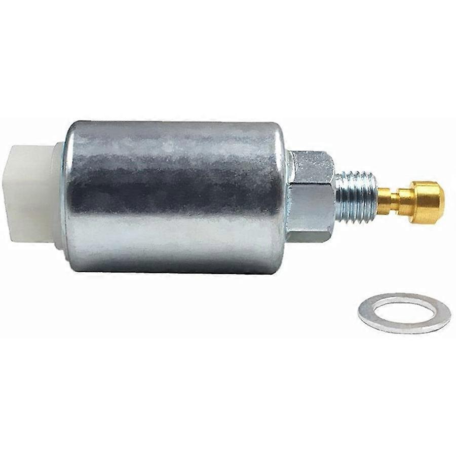 Kraftstoffmagnetventil Für Vergaser 699915 Für Briggs & Stratton Vergaser 695423 699878 794572 796109 (rasenmähermotor)