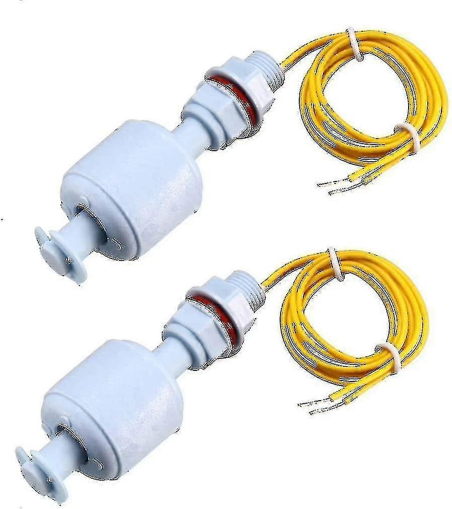 Satz Mit 2 Pp-schwimmerschaltern, Kompatibel Mit M10-wasserpumpen-füllstandssensoren, Mit C+mki-kabel
