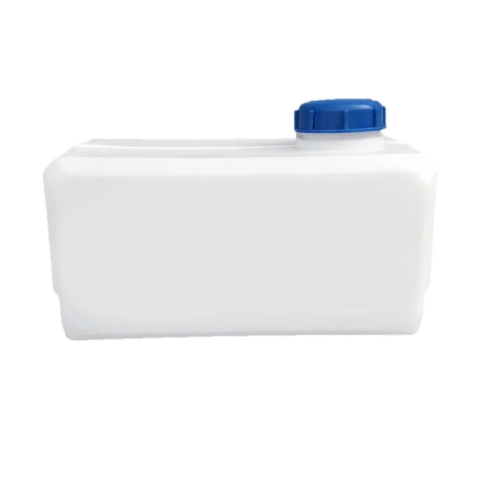 5-liter-kraftstofftank Aus Kunststoff (1 Stück) Für Wohnwagen Oder Auto, Ideal Zur Aufbewahrung Von Kraftstoff, Öl Oder Benzin.