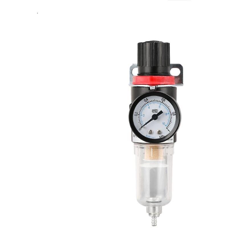 Druckluftfilterregler, Luftfilter-feuchtigkeitsregler, Druckölabscheider, Wasserabscheider, Wasserschmierer Für Kompressor (g1/4)