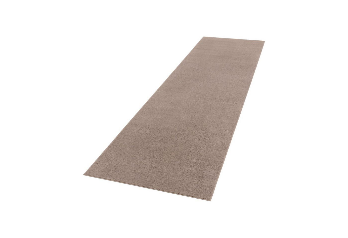 Wohnzimmer Kurzflor Einfarbig Modernes Design Waschbar 60 Cm X 100 Cm X 14 Mm Grau Läufer Bild 2
