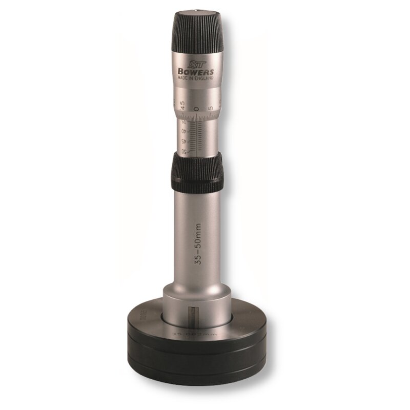 Innenmessschrauben 3-punkt Xta Micro Mit Einstellring 100-125/0,005/115mm