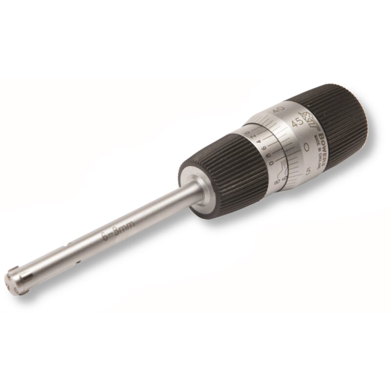 Innenmessschrauben 2-punkt Xta Micro Mit Einstellring 5-6/0,001/18mm