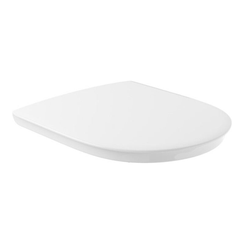 [neuwertig] B-ware Villeroy & Boch Wc-sitz O.novo Vita Duroplast Antibakteriell Absenkautomatik