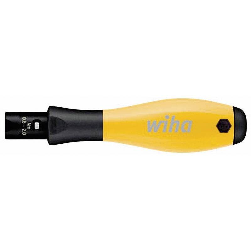 [neuwertig] B-ware Wiha Drehmoment-schraubendreher Esd 0.1-0.6nm Torquevario-s Präzisionswerkzeug