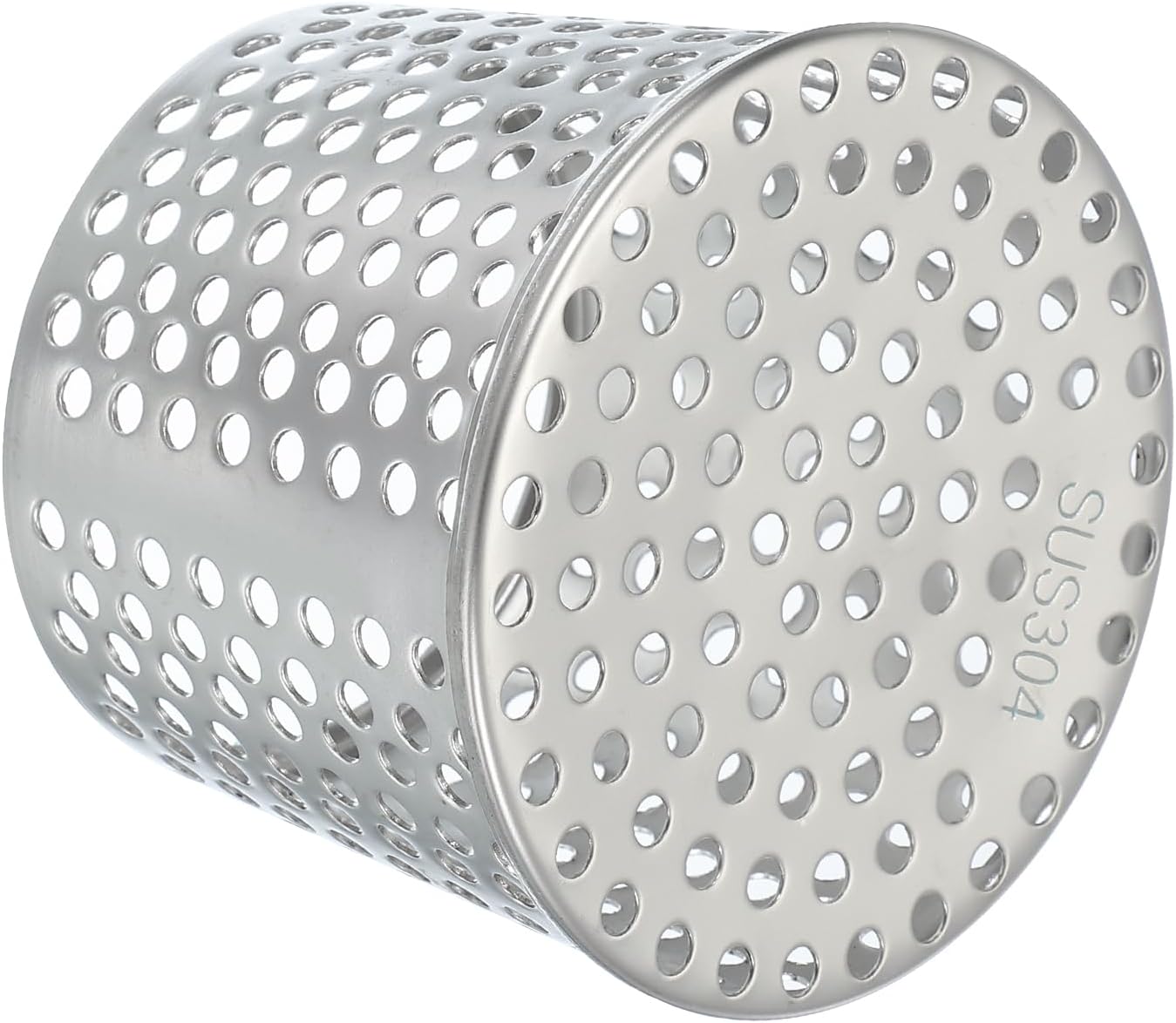 3,9"-3,4" Dachrinnenschutzfilter, 100 X 85 Mm, Pvc-endkappe, Dachlüftungsgitter, Konischer Edelstahl-schutzfilter Für Fallrohre.