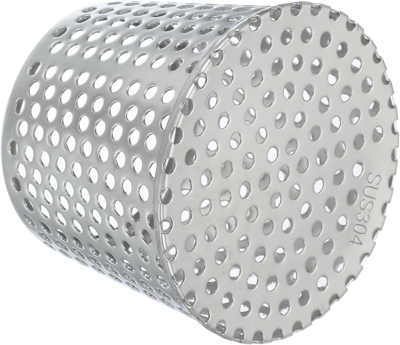 Dachrinnenfilter (110 X 90 Mm) – Konisches Edelstahlgitter Für Regenfallrohre Oder Dachlüftung