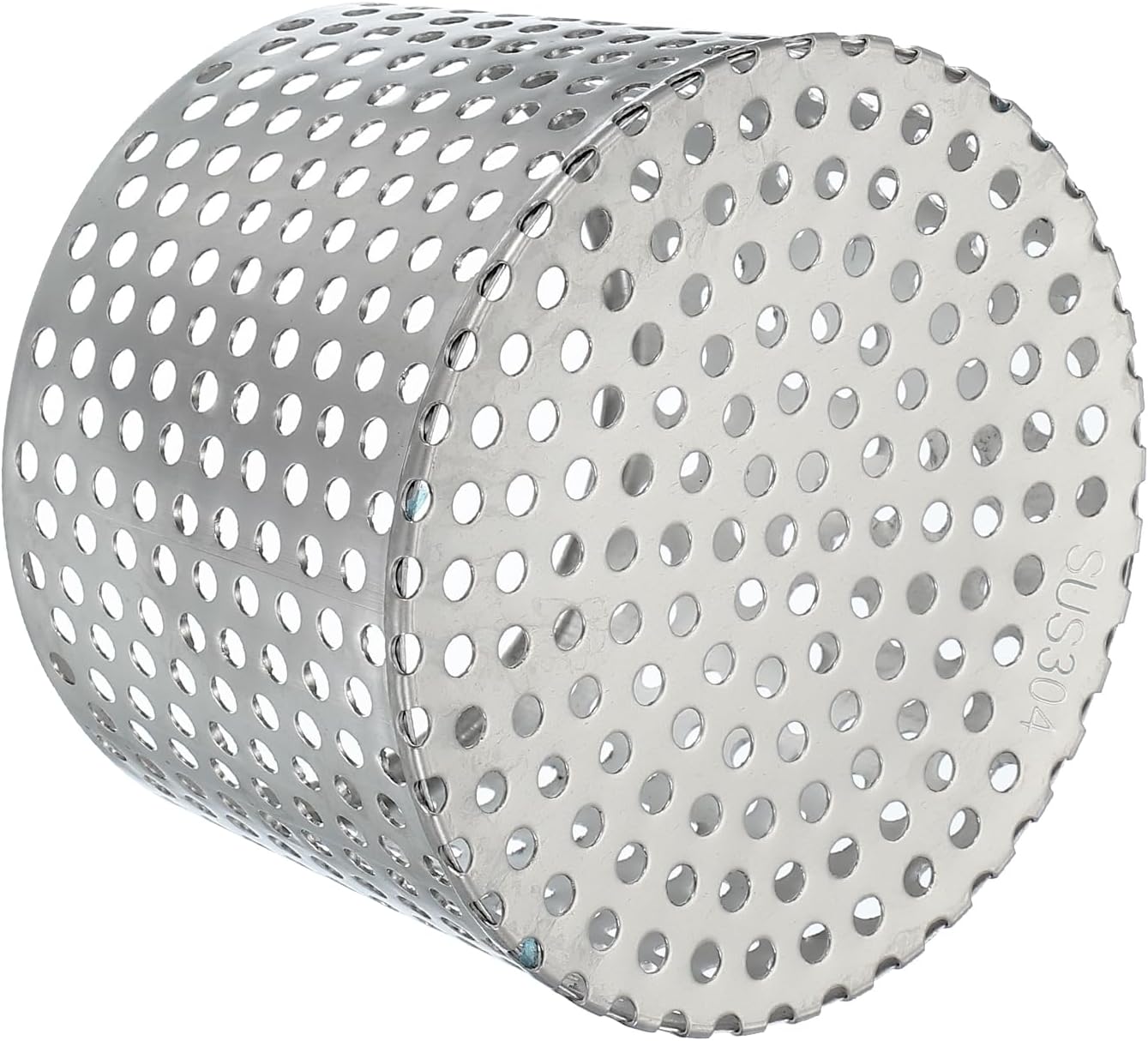 Dachrinnenschutzfilter 6,3"-5,5", 160×140 Mm, Pvc-kappe, Dachrost, Konischer Edelstahlfilter Für Fallrohr