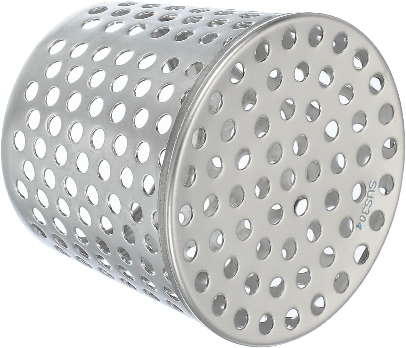 3,3"-2,7" Dachrinnenschutzfilter, 83 X 68 Mm, Pvc-endkappe, Dachlüftungsgitter, Konischer Edelstahl-schutzfilter Für Dachrinnen-fallrohre.