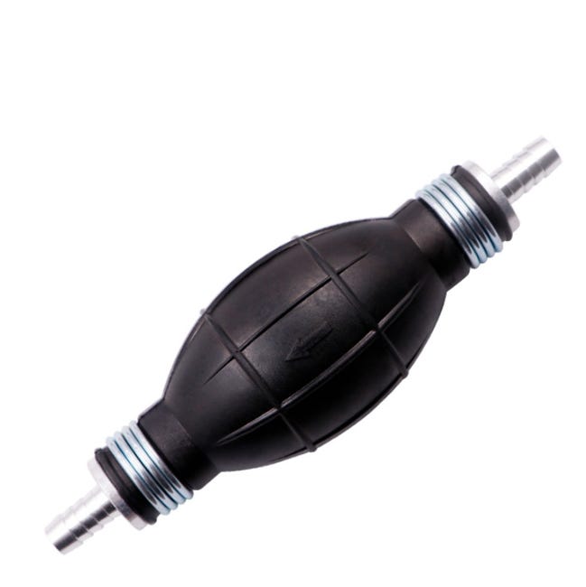 8-mm-primerpumpe Für Schiffskraftstoffe, Diesel- Und Benzinpumpen, Saugpumpen, Manuelle Ölpumpen, 8 Mm