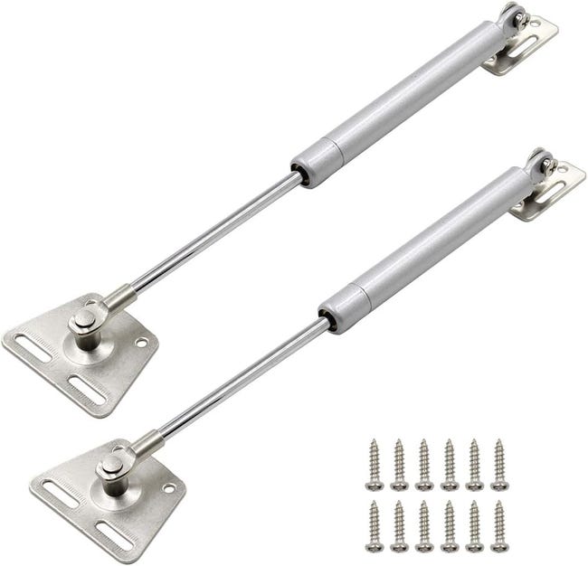 300-n-hubstütze, Gasfeder-schrankstützstange, Gasfederstange, Hydraulische Gasfederstange Für Möbel, 2er-pack