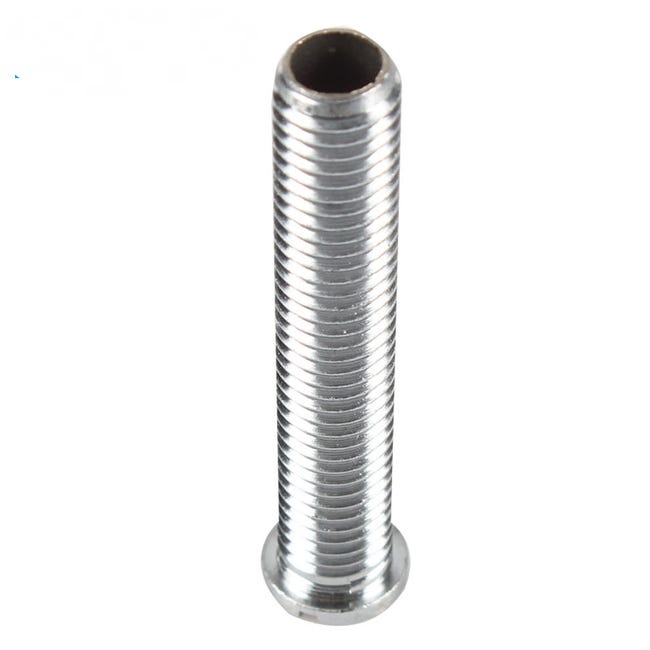 1-teiliges Metall-befestigungszubehör Mit Verlängerter Schraube Für Spülbeckenablaufsieb, Geeignet Für Dicke Granitspülen, M12 70 Mm
