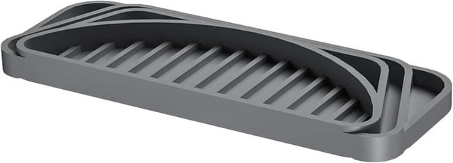 Silikon-tropfschale Für Den Kühlschrank – Wasserauffangschale, Kaffeepad Für Den Kühlschrank, Auslaufschutzschale