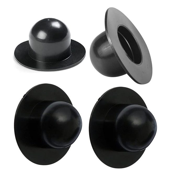Set Mit 4 Intex-poolstopfen