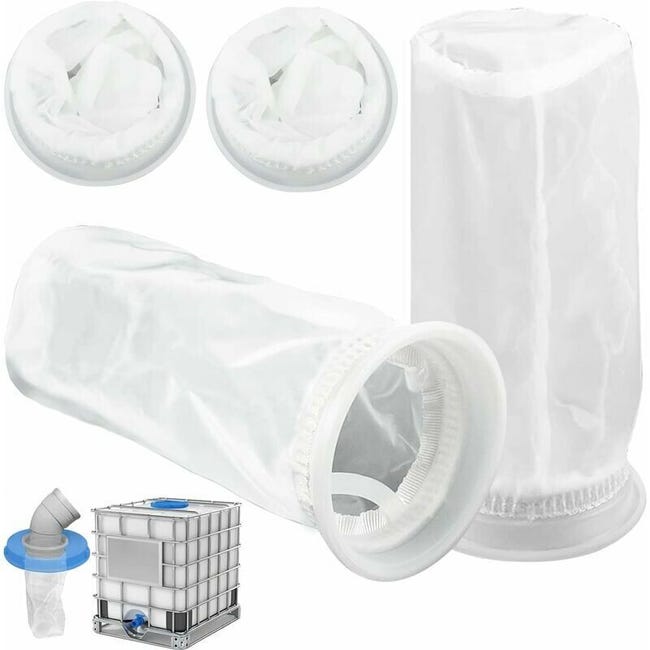 4er-pack Nylon-ibc-filter Für 1000-liter-ibc-regenwassertank