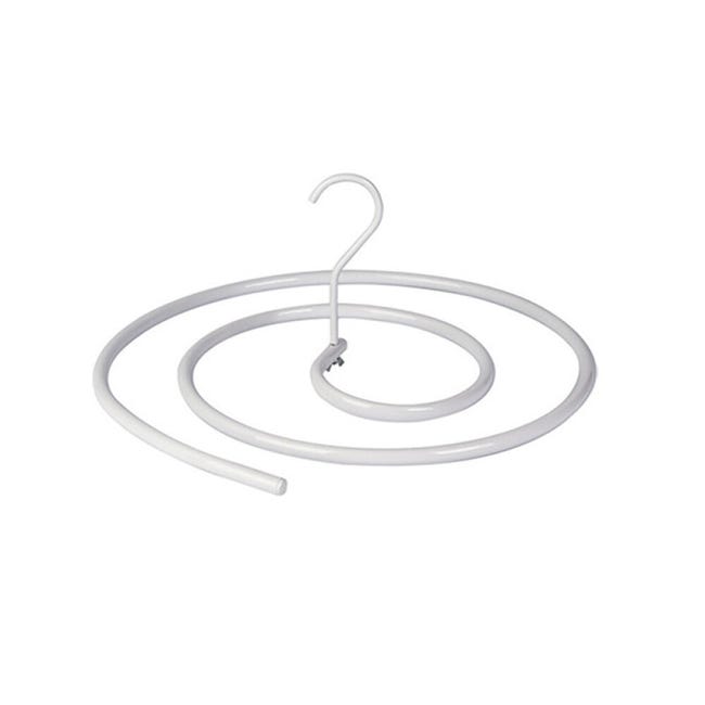 Runde Spiral-bettlakenhalter, Platzsparend, Für Decken, Abnehmbares Bügeleisen, Dick, Für Bettlaken